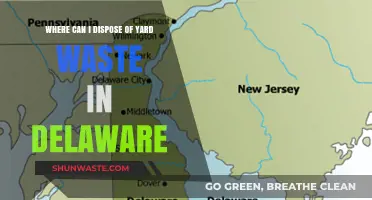 Eco-Friendly Yard Waste Disposal Options in Delaware