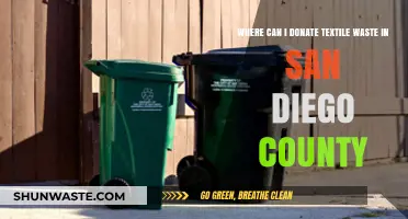 Sustainable San Diego: Your Guide to Donating Textile Waste