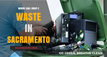 Sacramento's E-Waste Disposal Guide: Where to Recycle Your Electronics