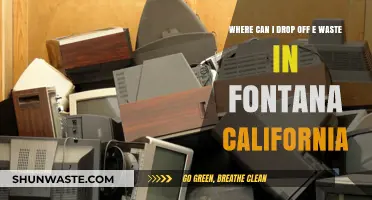 E-Waste Disposal in Fontana, CA: Your Guide to Responsible Recycling
