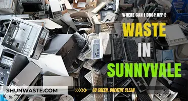 Sunnyvale's E-Waste Disposal Guide: Where to Recycle Your Electronics
