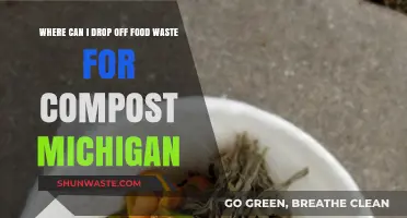 Composting in Michigan: Where to Drop Off Your Food Waste