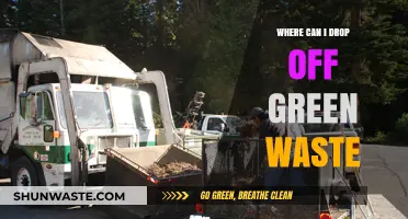 Eco-Friendly Disposal: Your Guide to Green Waste Drop-Off Locations