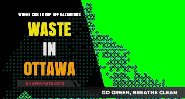 Safely Dispose of Hazardous Waste in Ottawa: A Comprehensive Guide