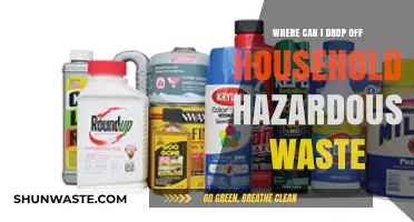 Safely Dispose of Household Hazardous Waste: A Comprehensive Guide