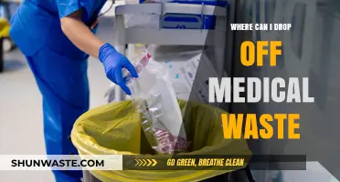 Safe Disposal Guide: Where to Drop Off Medical Waste Responsibly