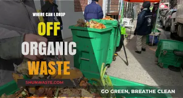Eco-Friendly Disposal: Your Guide to Organic Waste Drop-Off Locations