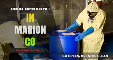 Safely Disposing of Toxic Waste in Marion County: A Comprehensive Guide