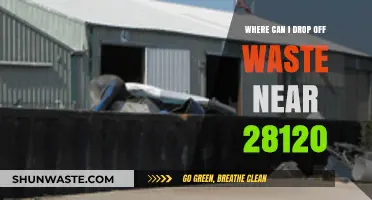 Eco-Friendly Disposal: Your Guide to Waste Drop-Off Spots Near 28120