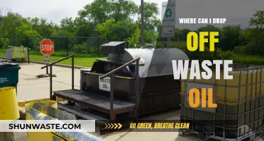 Eco-Friendly Disposal: Where to Drop Off Waste Oil Responsibly