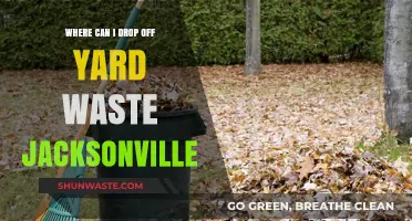 Where to Dispose of Yard Waste in Jacksonville: A Comprehensive Guide