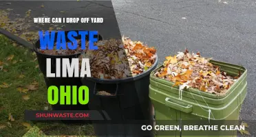 Eco-Friendly Disposal: Your Guide to Yard Waste Drop-Off in Lima, Ohio