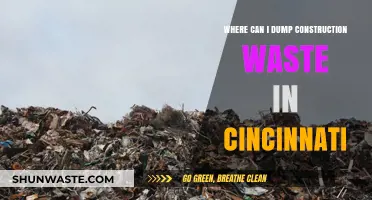 Eco-Friendly Disposal: Where to Dump Construction Waste in Cincinnati