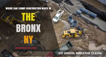 Eco-Friendly Construction Waste Disposal Options in The Bronx, NY