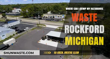 Safely Disposing of Hazardous Waste in Rockford, Michigan: A Guide