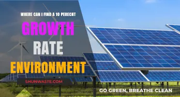 Discover Environments Offering a Consistent 10 Percent Growth Rate