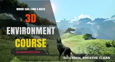 Discover Top Maya 3D Environment Courses: Your Ultimate Learning Guide