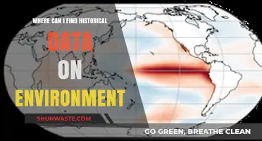 Discovering Historical Environmental Data: A Comprehensive Guide to Sources