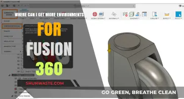 Discover New Fusion 360 Environments: Top Sources & Resources
