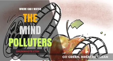 Mind Polluters: Where to Stream the Series