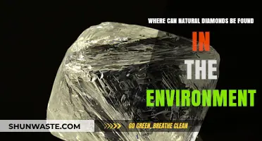 Exploring Earth's Hidden Treasures: Natural Diamond Sources in Nature