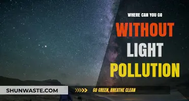 Unveiling the Dark Skies: Exploring Light Pollution-Free Havens