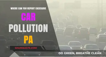 Excessive Car Pollution: Reporting Options for a Greener Future