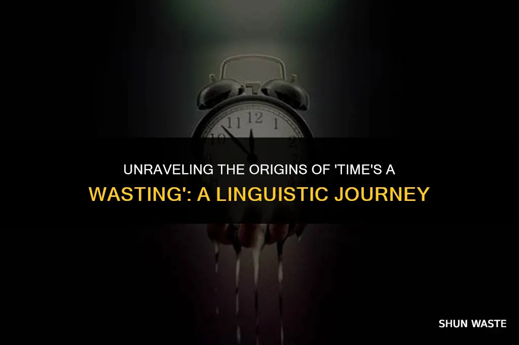 where did the time