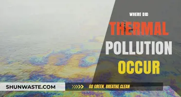 Thermal Pollution: Locations and Their Impact