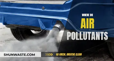 Air Pollutants: Understanding Their Sources and Origins