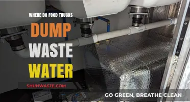 Behind the Scenes: The Hidden Challenge of Food Truck Wastewater Disposal