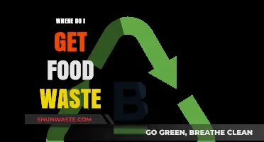 Sustainable Solutions: Where to Find Food Waste for Composting and More