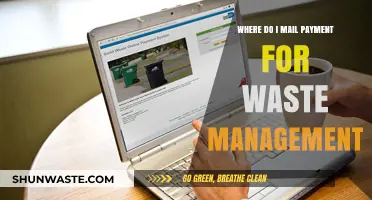 Where to Send Your Waste Management Payment: A Quick Guide