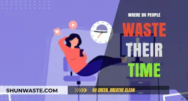 Where Do People Waste Their Time: A Comprehensive Guide