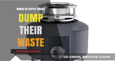 Where Septic Trucks Dump Waste: Uncovering Disposal Sites and Processes