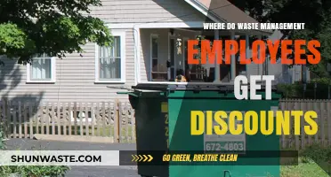Exclusive Perks: Discounts for Waste Management Employees Revealed
