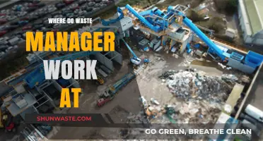 Exploring the Diverse Work Environments of Waste Management Professionals