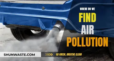 Air Pollution: Everywhere, Even in Your Home