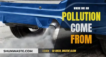 Sources of Air Pollution: What You Need to Know