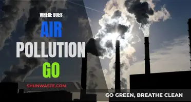 Air Pollution's Journey: Where Does It Go?
