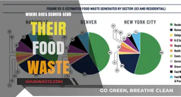 Denver's Food Waste Journey: From Scraps to Resources