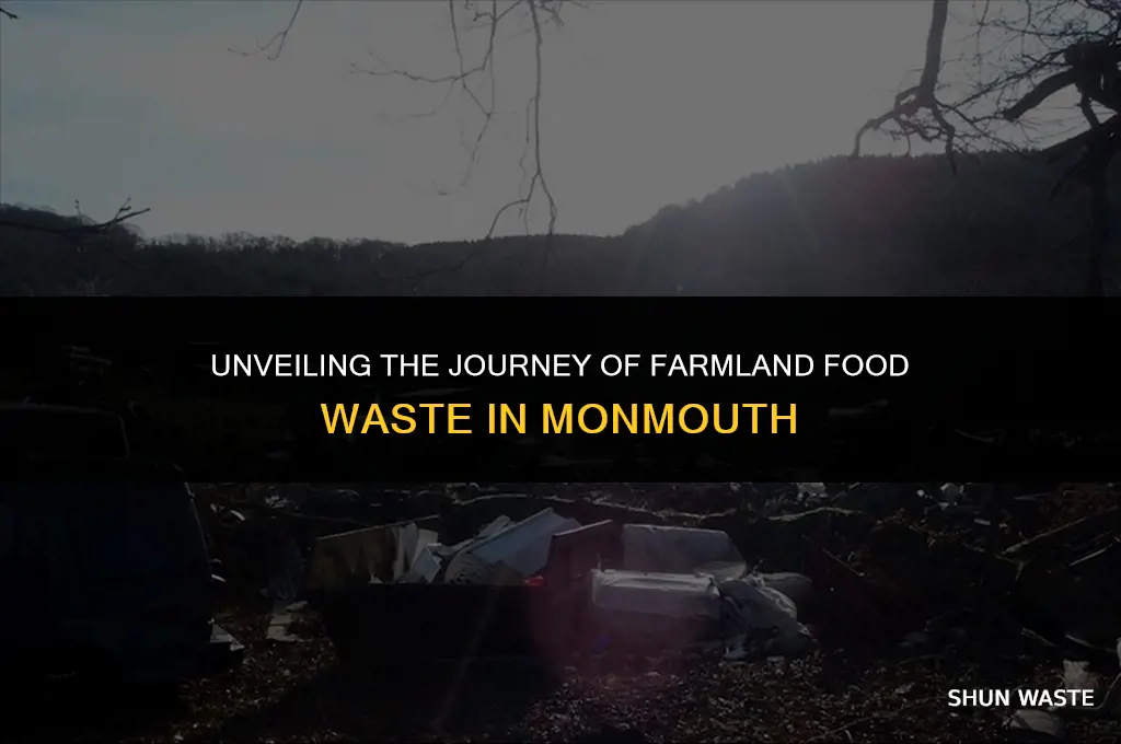 where does farmland foods waste go in monmouth