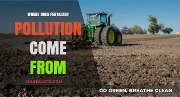 Fertilizer Pollution: Sources and Their Impact