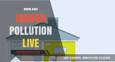 The Hidden Places of Indoor Pollution