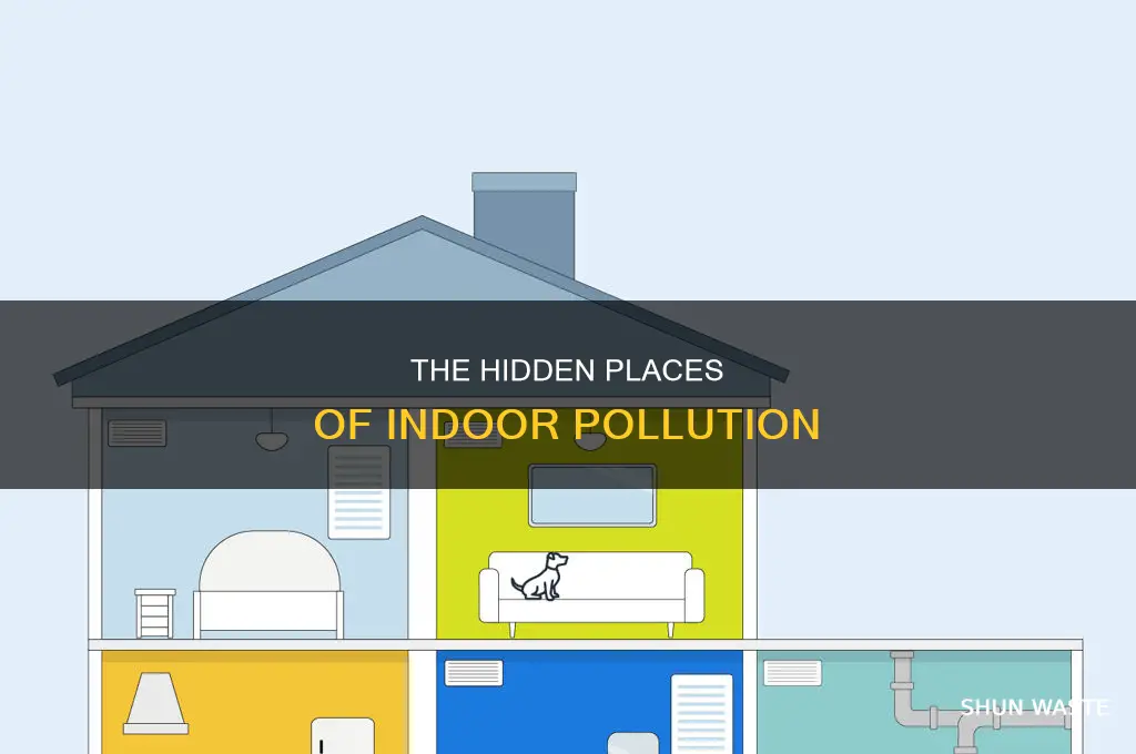 where does indoor pollution live