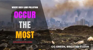 Land Pollution: Where is it Worst?