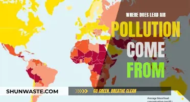 Sources of Lead Air Pollution: A Concern for All