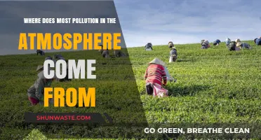 Sources of Pollution: What's Harming Our Atmosphere?