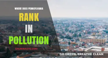 Pennsylvania's Pollution Problem: How Bad Is It?