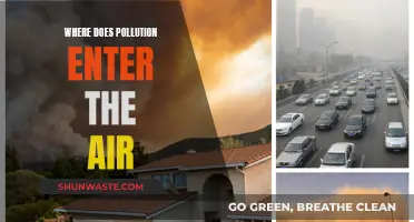 Sources of Air Pollution: A Comprehensive Overview